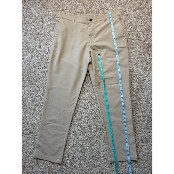 Banana Republic Men's Jeans/Pants 34X30, Performance Material, Lightweight; - Picture 5 of 10